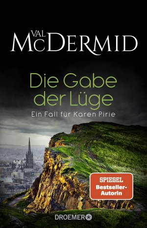 gebrauchtes Buch – Val McDermid – Die Gabe der Lüge - Ein Fall für Karen Pirie (7. Fall)