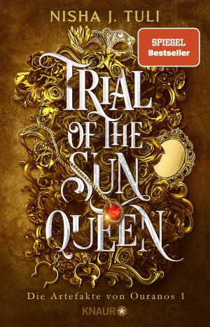 ISBN 9783426448274: Trial of the Sun Queen - Die Artefakte von Ouranos 1