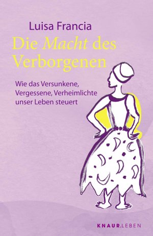 neues Buch – Luisa Francia – Die Macht des Verborgenen