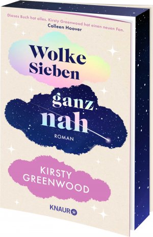 ISBN 9783426448878: Wolke Sieben ganz nah | Roman 'Dieses Buch hat alles. Kirsty Greenwood hat einen neuen Fan.' Colleen Hoover | Kirsty Greenwood | Taschenbuch | 352 S. | Deutsch | 2024 | Knaur Taschenbuch