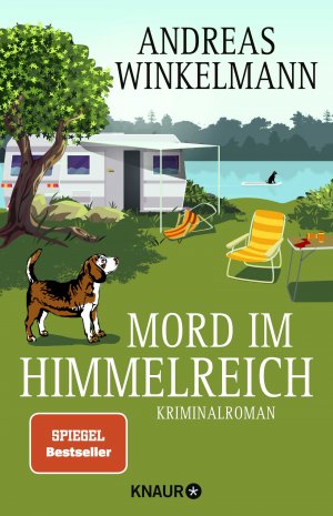 neues Buch – Andreas Winkelmann – Mord Im Himmelreich