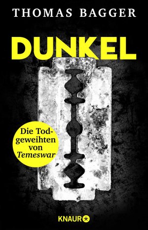 ISBN 9783426449981: DUNKEL - Die Todgeweihten von Temeswar | Thriller Ein skandinavischer Thriller der Extraklasse! 'Düster, rasant und brutal.' FR Online | Thomas Bagger | Taschenbuch | Ein Fall für die Task Force 14