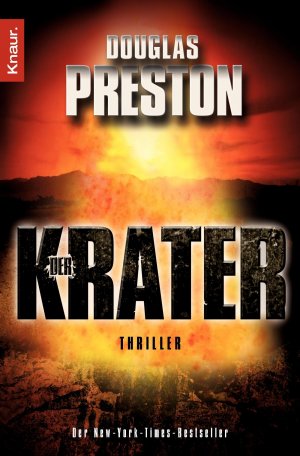 ISBN 9783426500484: Der Krater