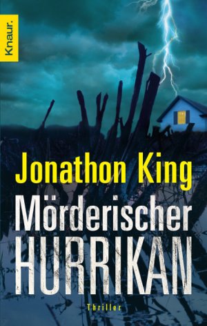 ISBN 9783426500736: Mörderischer Hurrikan: Thriller