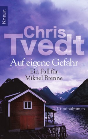 ISBN 9783426500767: Mikael Brenne Reihe 02 -- Auf eigene Gefahr