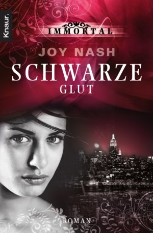 ISBN 9783426502143: Immortal: Schwarze Glut - Roman