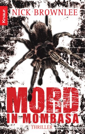 ISBN 9783426503263: Mord in Mombasa