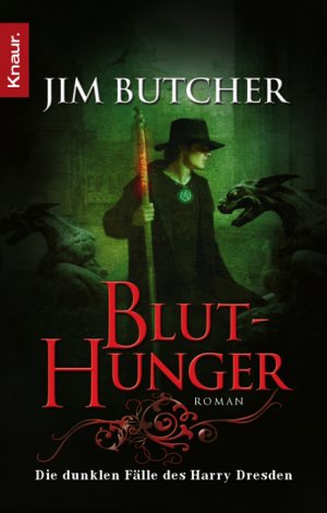 ISBN 9783426503607: Bluthunger : die dunklen Fälle des Harry Dresden (kp3t)