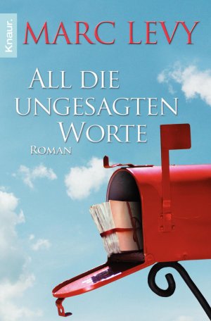 ISBN 9783426503850: Levy, M: All die ungesagten Worte