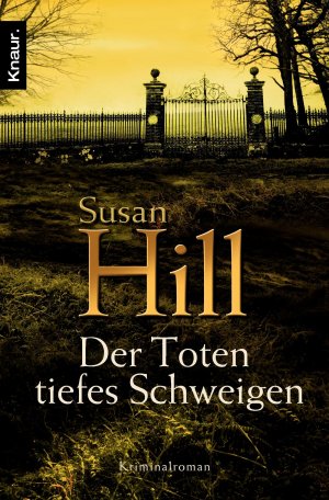 ISBN 9783426505182: Der Toten tiefes Schweigen