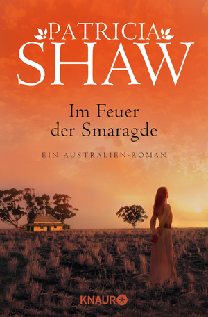 ISBN 9783426506554: Im Feuer der Smaragde - Ein Australien-Roman