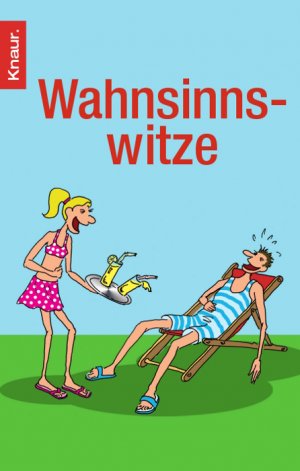 ISBN 9783426507193: Wahnsinnswitze