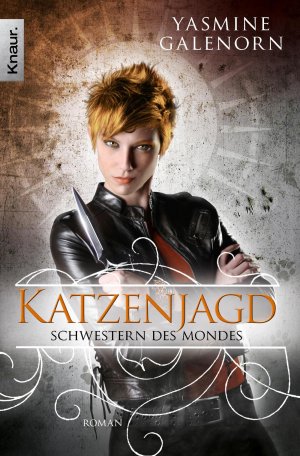 ISBN 9783426508671: Schwestern des Mondes: Katzenjagd