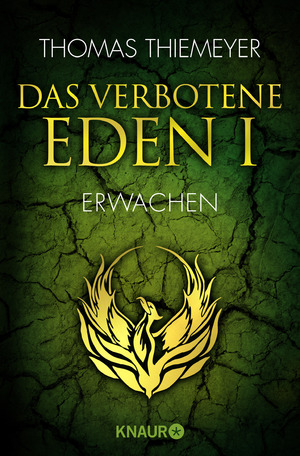 gebrauchtes Buch – Thomas Thiemeyer – Das verbotene Eden I Erwachen