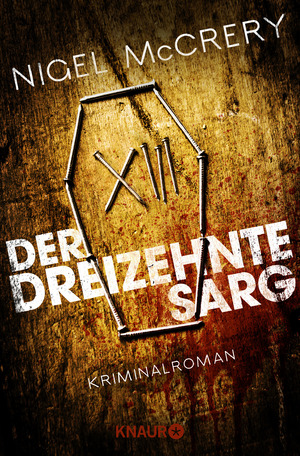 ISBN 9783426509852: Der dreizehnte Sarg