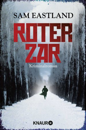 gebrauchtes Buch – Sam Eastland – Roter Zar