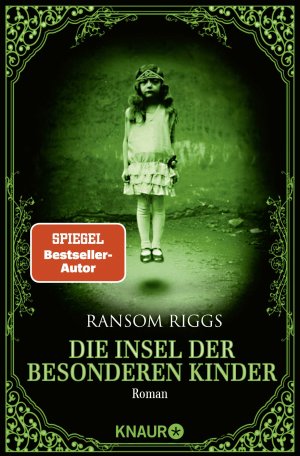 gebrauchtes Buch – Ransom Riggs – Die Insel der besonderen Kinder: Roman