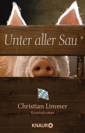 ISBN 9783426510674: Unter aller Sau