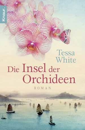 gebrauchtes Buch – Die Insel der Orchideen