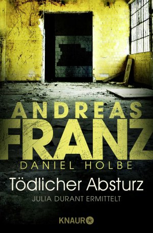 ISBN 9783426512371: 10 X Andreas Franz - Tödlicher Absturz + Das Syndikat der Spinne + Das achte Opfer + Tod eines Lehrers + Todeskreuz + Teufelsleib + Jung, blond, tot + Tödliches Lachen + Letale Dosis + Mörderische Tage