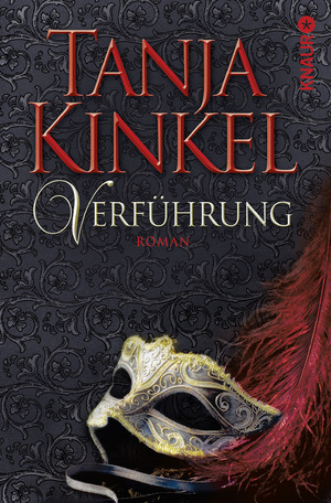 gebrauchtes Buch – Tanja Kinkel – Verführung: Roman