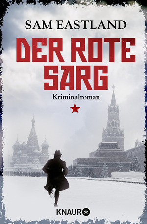 gebrauchtes Buch – Der rote Sarg: Kriminalroman