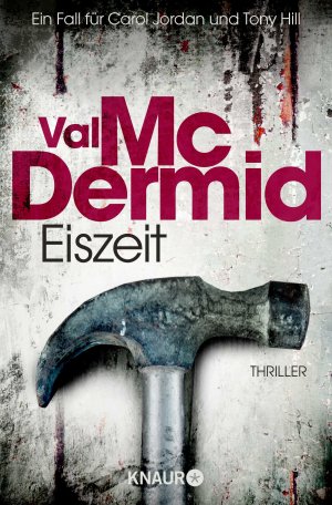 gebrauchtes Buch – Val McDermid – Eiszeit