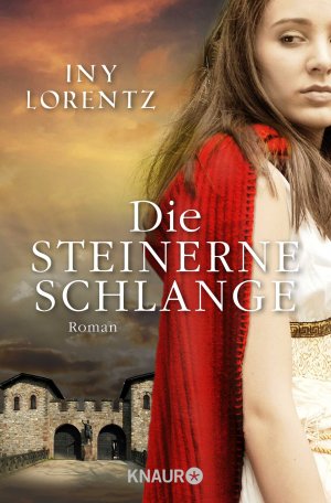 ISBN 9783426515655: Die steinerne Schlange – Roman | Spannender historischer Roman über Germanien im 2.Jh.