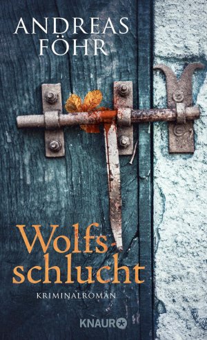 ISBN 9783426517048: Wolfsschlucht