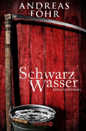 gebrauchtes Buch – Andreas Föhr – Kommissar Wallner Reihe 07 -- Schwarzwasser (7)