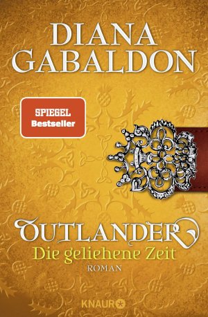 ISBN 9783426518106: Outlander - Die geliehene Zeit - bk2210