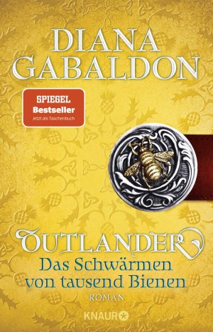 ISBN 9783426518373: Outlander - Das Schwärmen von tausend Bienen