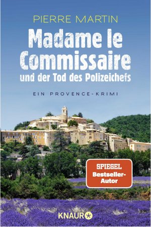 ISBN 9783426518724: Madame le Commissaire und der Tod des Polizeichefs – Ein Provence-Krimi