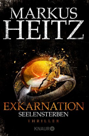 ISBN 9783426518793: Exkarnation - Seelensterben – Thriller