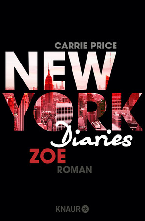 ISBN 9783426519424: New York Diaries – Zoe