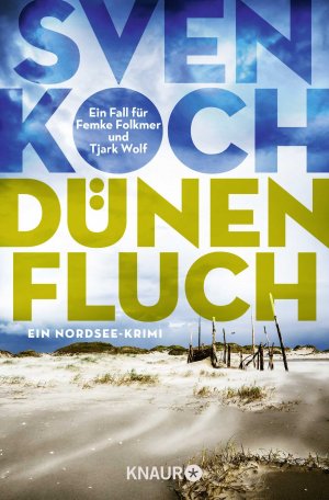 ISBN 9783426520192: Dünenfluch / Tjark Wolf und Femke Folkmer Bd.5