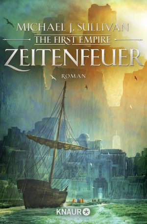 ISBN 9783426520345: Zeitenfeuer - Roman