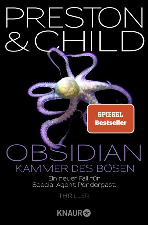 ISBN 9783426520796: Obsidian - Kammer des Bösen - Ein neuer Fall für Special Agent Pendergast