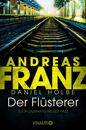 gebrauchtes Buch – Andreas Franz – Der Flüsterer