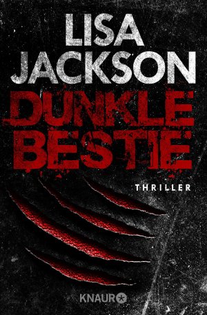 gebrauchtes Buch – Lisa Jackson – Dunkle Bestie