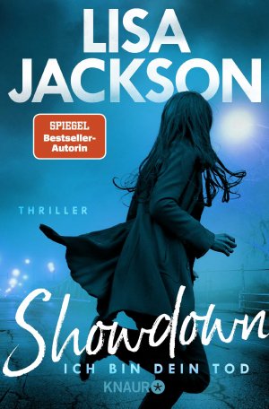 gebrauchtes Buch – Lisa Jackson – Showdown - Ich bin dein Tod: Thriller (Ein West-Coast-Thriller)