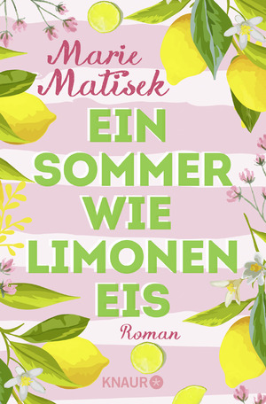 ISBN 9783426521427: Ein Sommer wie Limoneneis