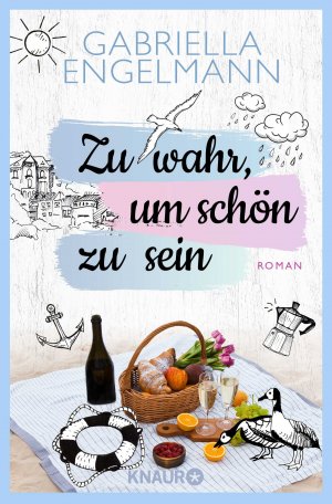 ISBN 9783426522172: Zu wahr, um schön zu sein – Roman