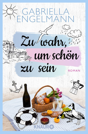 ISBN 9783426522172: Zu wahr, um schön zu sein
