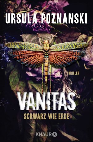 ISBN 9783426523957: Vanitas - Schwarz wie Erde – Thriller