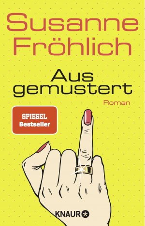 gebrauchtes Buch – Susanne Fröhlich – Ausgemustert