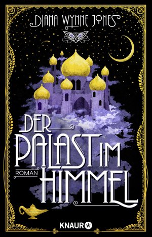 ISBN 9783426525395: Der Palast im Himmel - Roman