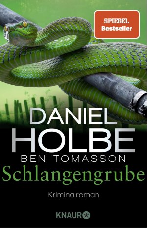 ISBN 9783426525913: Schlangengrube - Kriminalroman | SPIEGEL Bestseller-Autoren