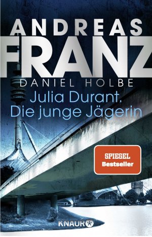 ISBN 9783426525920: Julia Durant. Die junge Jägerin – Kriminalroman