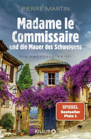 ISBN 9783426526750: Madame le Commissaire und die Mauer des Schweigens – Ein Provence-Krimi | Nummer 1 SPIEGEL Bestseller-Autor